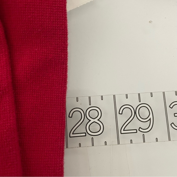 VANS X DISNEY Red Mickey Mouse Graphic Hoodie L - Picture 8 of 10